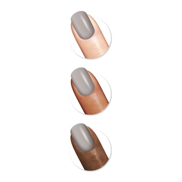 Sally Hansen Good Kind nail polish code 343 (British brand)