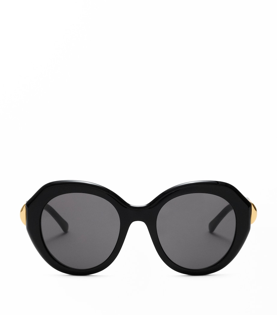 LOEWE oversized Coil Butterfly sunglasses, UK version