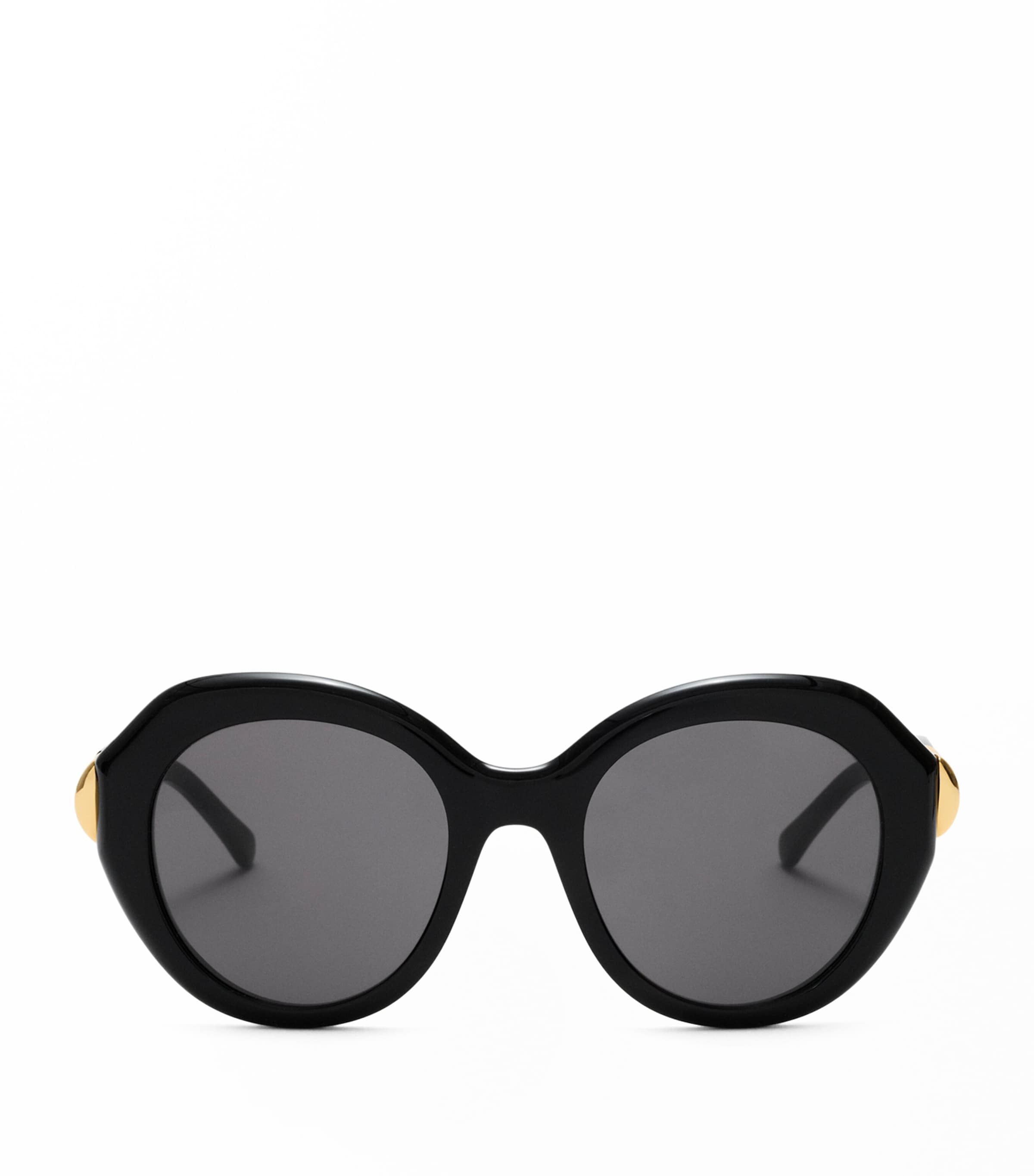 LOEWE oversized Coil Butterfly sunglasses, UK version