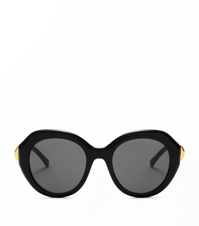 LOEWE oversized Coil Butterfly sunglasses, UK version