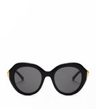 LOEWE oversized Coil Butterfly sunglasses, UK version