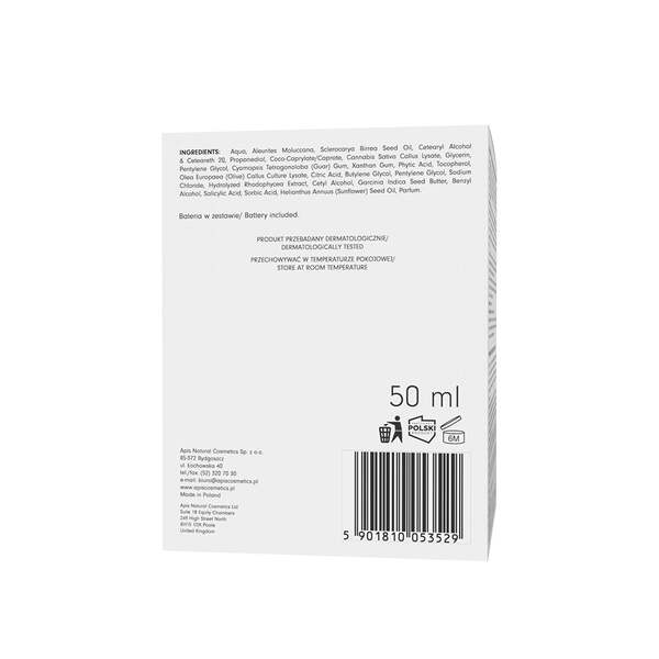 Apis V-Lift Anti-Ageing Night Cream 50ml (British brand)