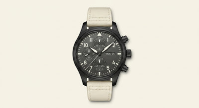selfridges IWC Pilot's Chronograph 41 Top-Gun Edition Ceratanium Automatic Watch 41mm- Buy online at McGrocer