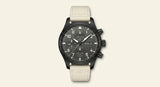 IWC Pilot's Chronograph Top-Gun Edition Ceratanium watch 41mm, imported from the UK