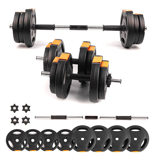 Phoenix Fitness dumbbell set 15kg, UK version