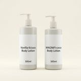 Soap & Glory Magnificoco Vanilla body lotion duo 500ml - British product