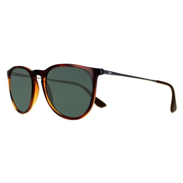 Ray-Ban Erika 4171 tortoise sunglasses, imported from the UK