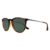 Ray-Ban Erika 4171 tortoise sunglasses, imported from the UK