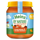 Heinz By Nature Sweet Potato & Tender Chicken, 6+ Months GOODS Boots   