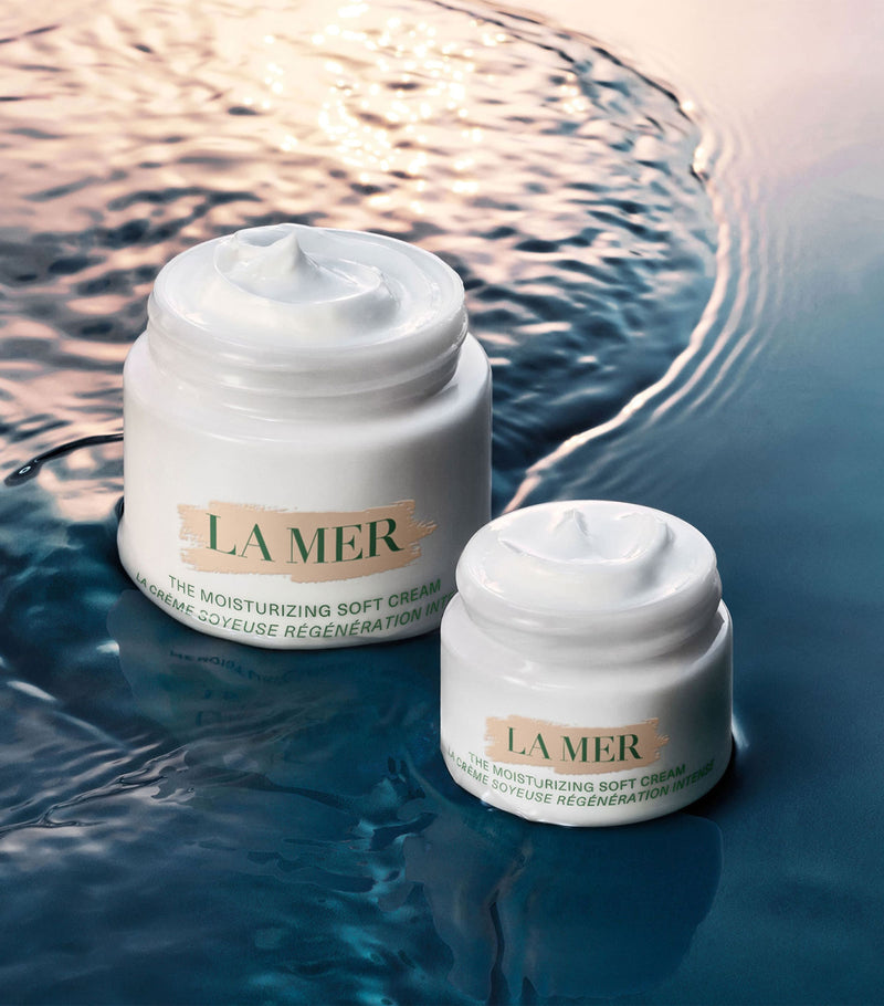 La Mer Moisturizing Soft Cream 100ml, UK version