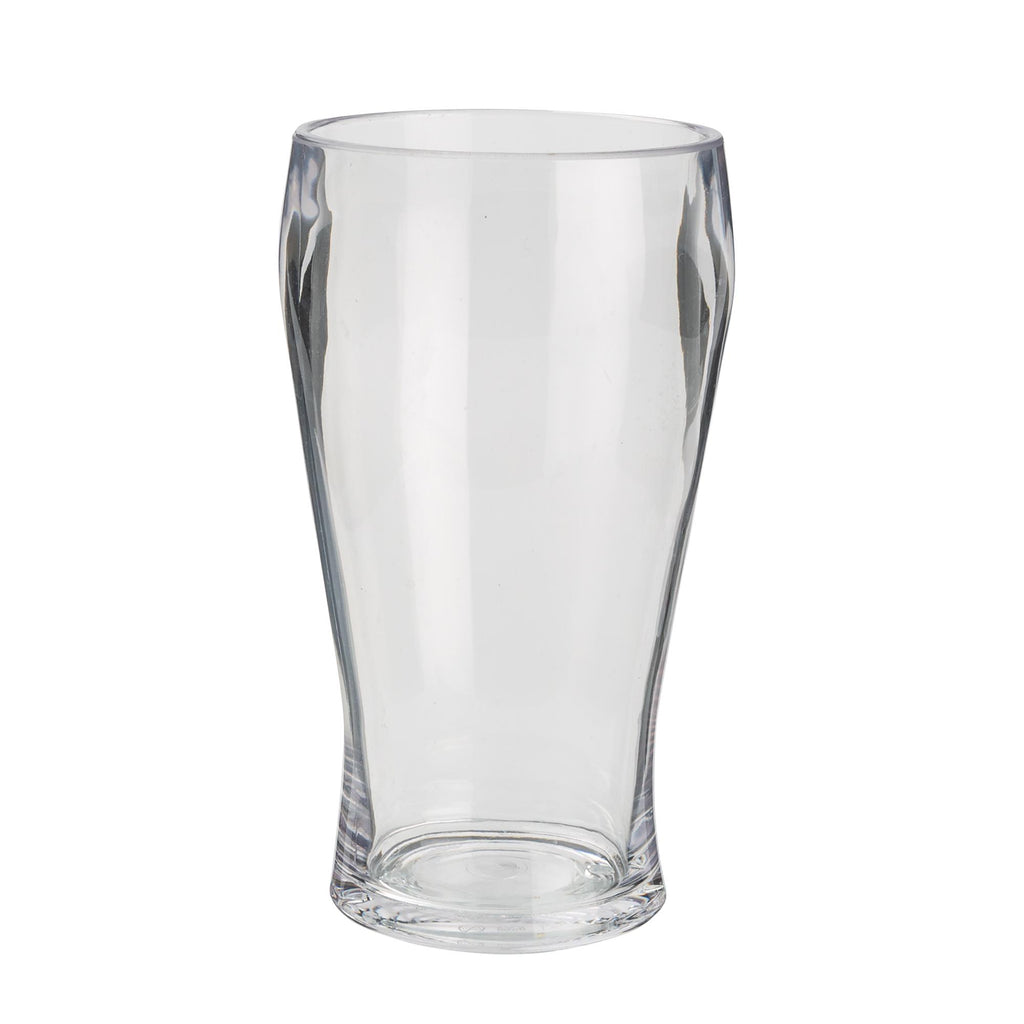 Sainsbury's Home Reusable Plastic Pint Glass