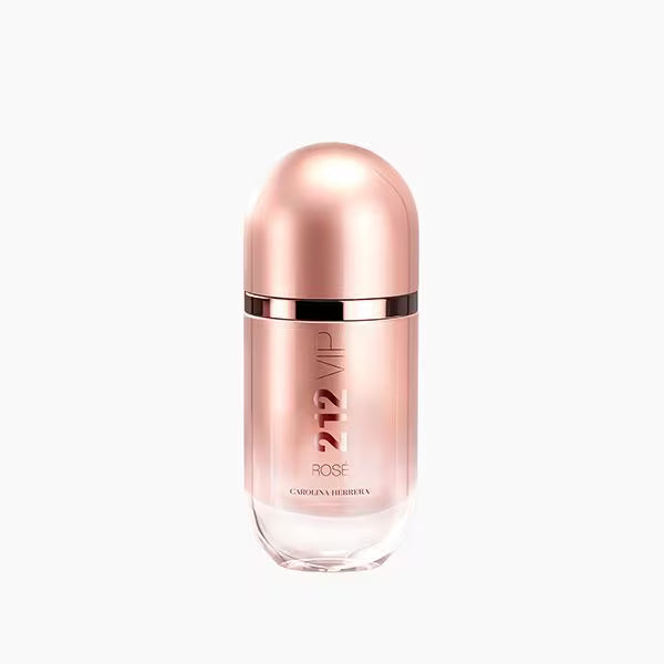 Carolina Herrera 212 VIP Rose Perfume 50ml - British product