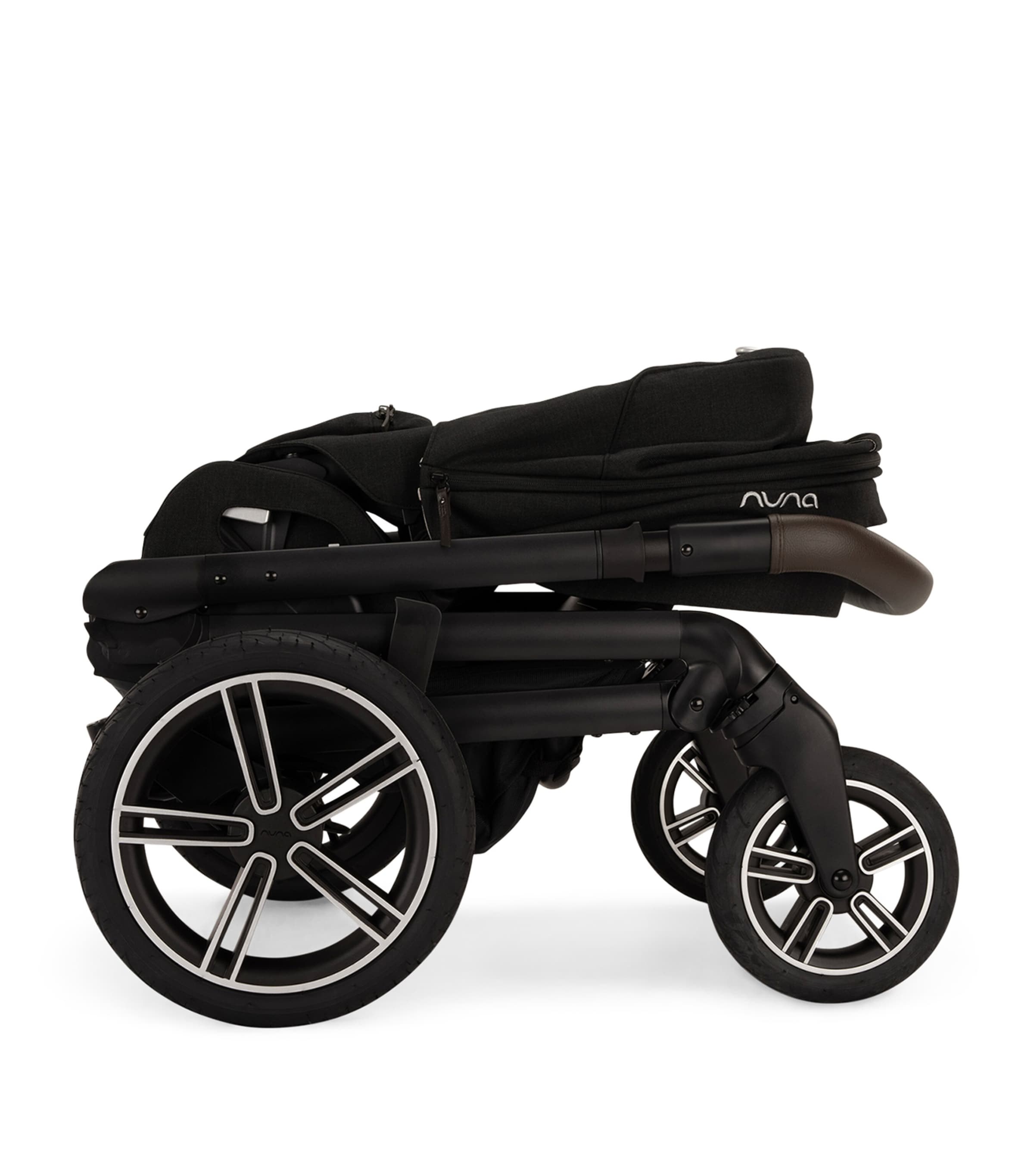 Nuna MIXX Next Generation PIPA travel system bundle, imported from the UK