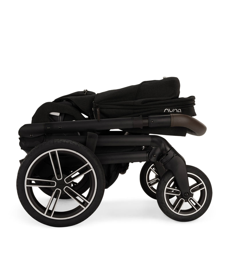 Nuna MIXX Next Generation PIPA travel system bundle, imported from the UK