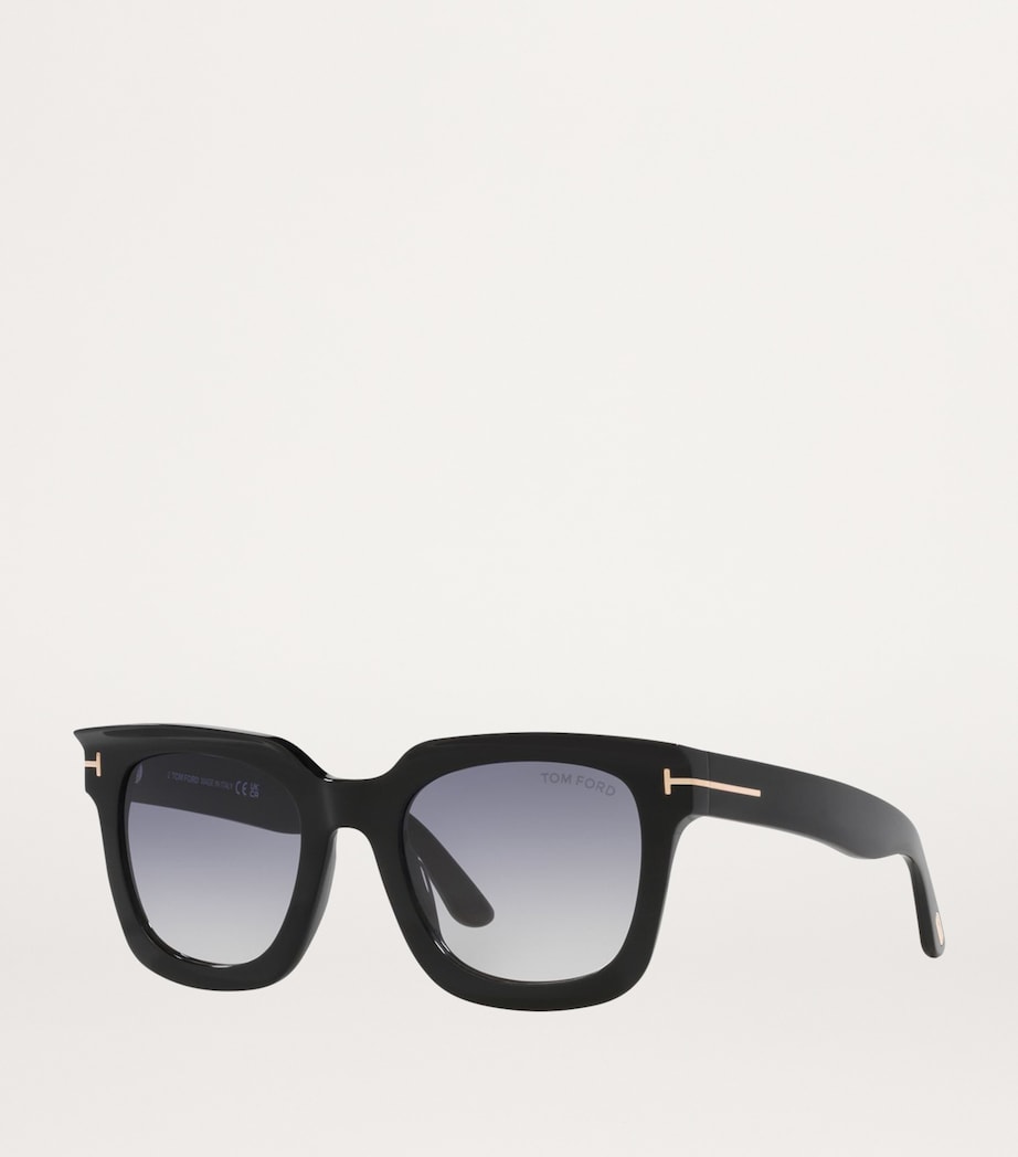 TOM FORD Leigh-02 acetate sunglasses (British brand)