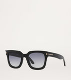 TOM FORD Leigh-02 acetate sunglasses (British brand)