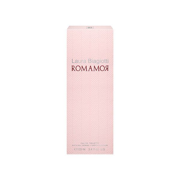 Laura Biagiotti Romamor Donna EDT 100ml GOODS Superdrug   