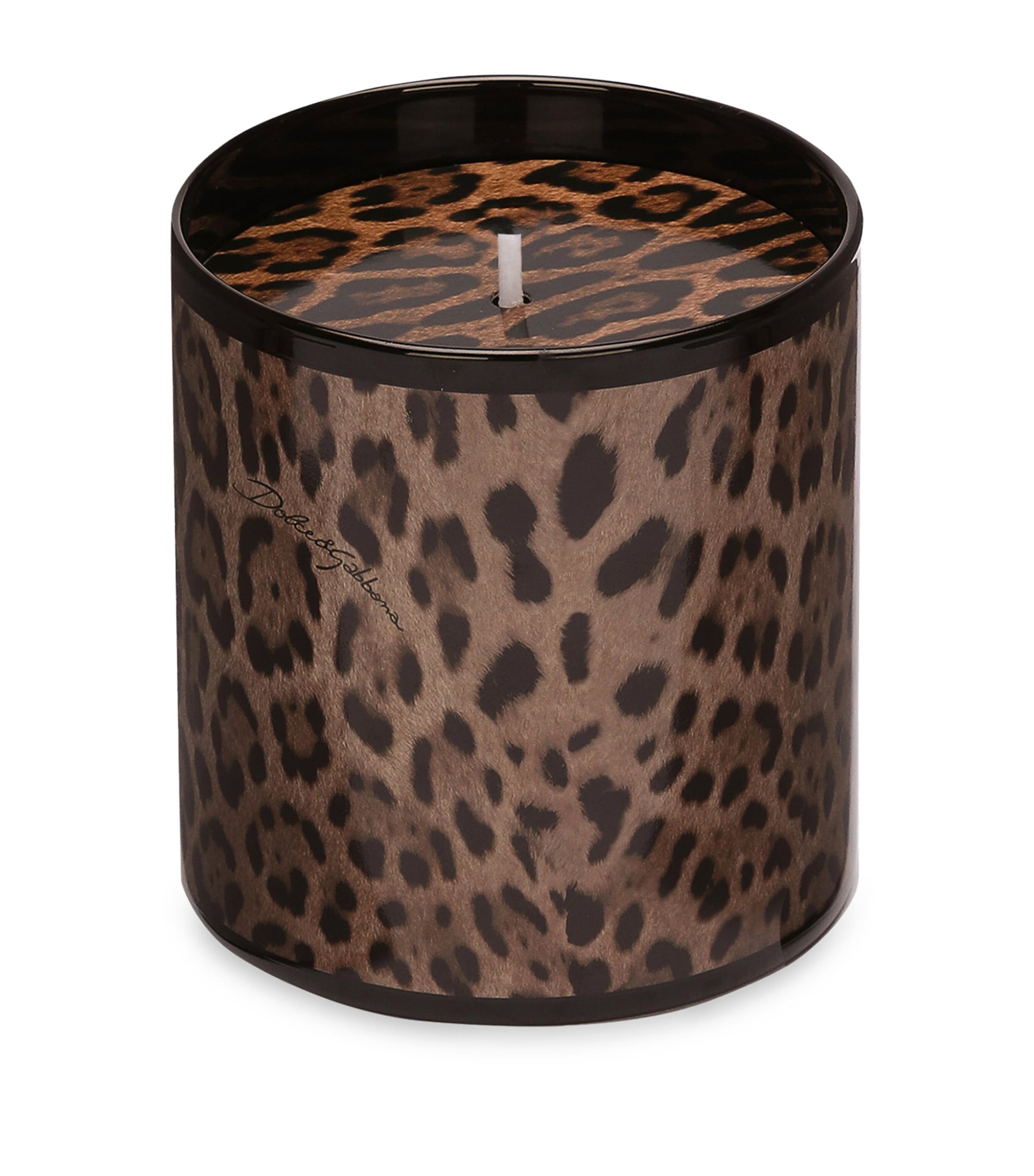 Dolce&Gabbana Casa Leopardo Patchouli Candle 380g - British product