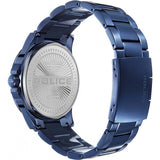 Police black cliff watch men's stainless steel (British brand)