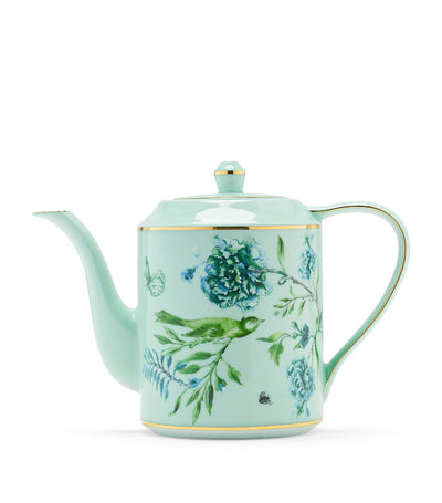 إبريق شاي Aquazzura Secret Garden Porcelain من Harrods - اشترِ عبر الإنترنت على McGrocer