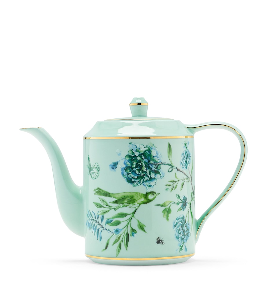 Aquazzura Secret Garden teapot - British product