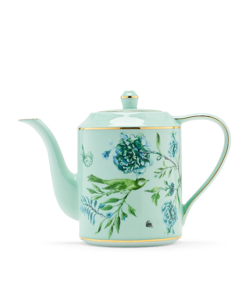 Aquazzura Secret Garden teapot - British product