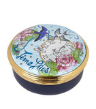 Halcyon Days Time Flies gift box, UK version