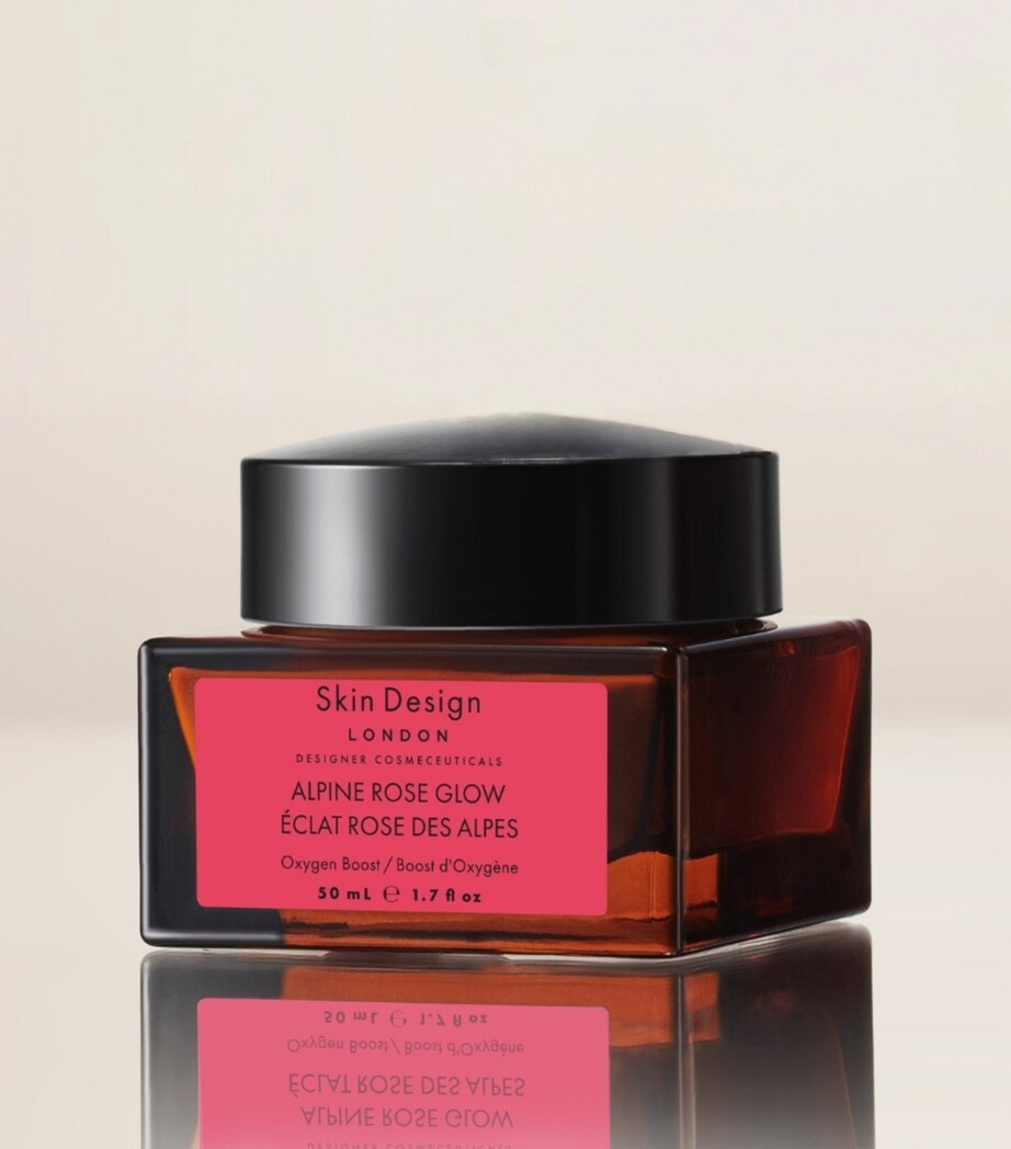 Skin Design London Alpine Rose Glow Crème 50ml (British brand)