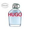 Hugo Man Eau de Toilette 200ml, imported from the UK