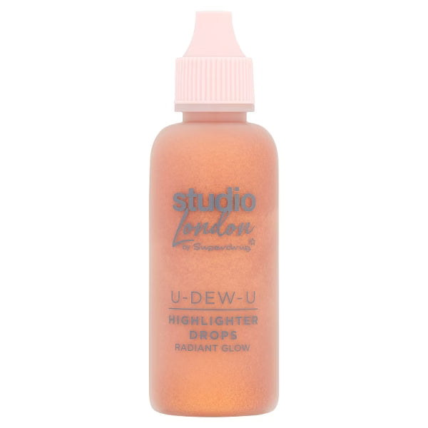 Studio London Liquid Highlighter Shine Bright (British brand)