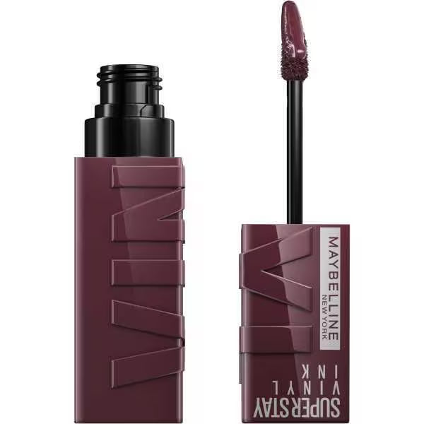 Maybelline SuperStay Vinyl Ink Liquid Lipstick 10 Lippy