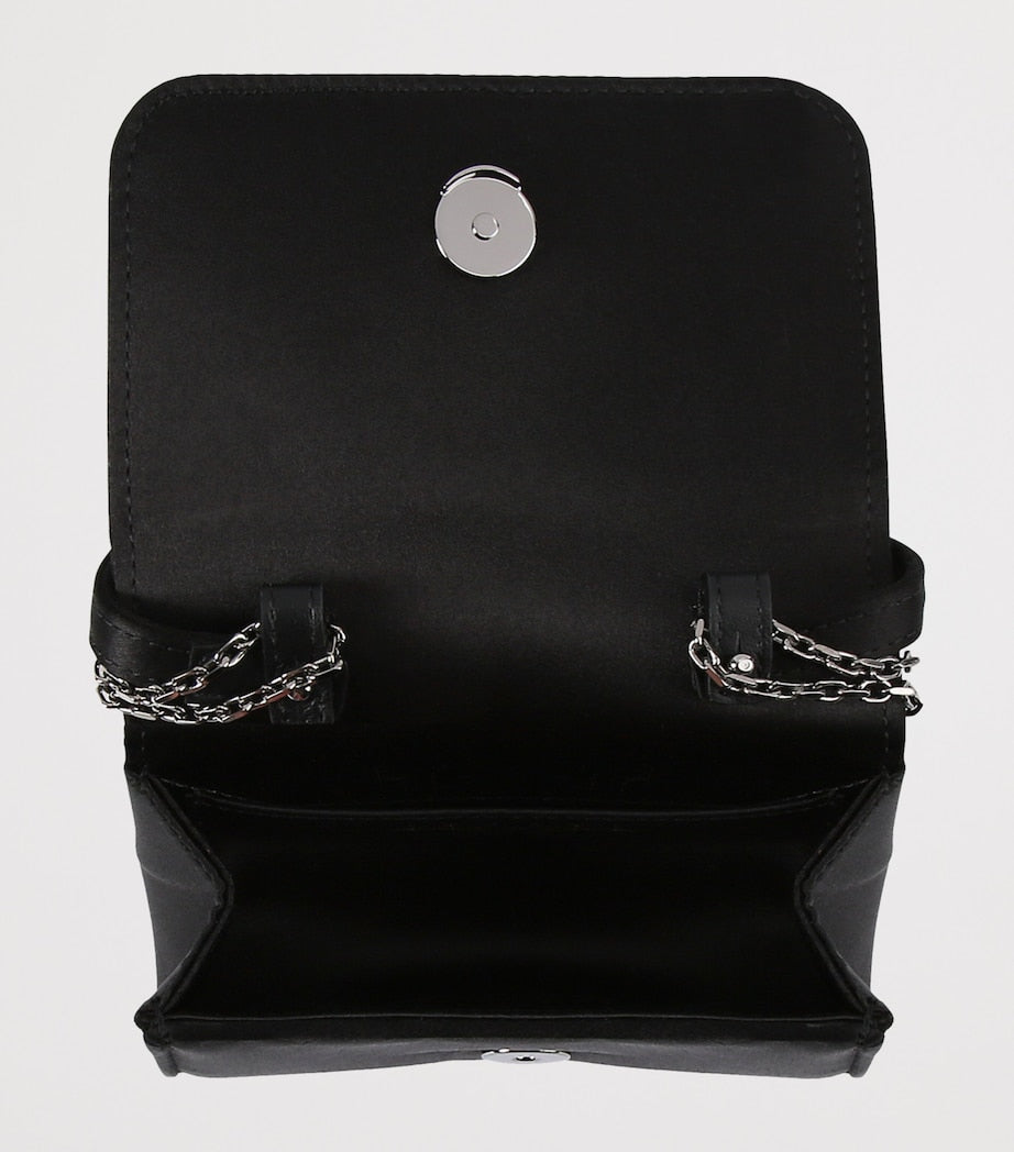 Roger Vivier Nano Pilgrim bag, imported from the UK