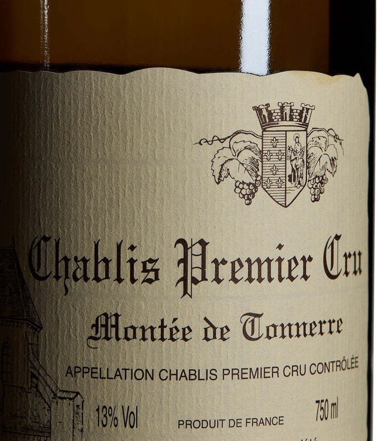 RAVENEAU Chablis Premier Cru 2014 French white wine 75cl, imported from the UK