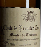 RAVENEAU Chablis Premier Cru 2014 French white wine 75cl, imported from the UK