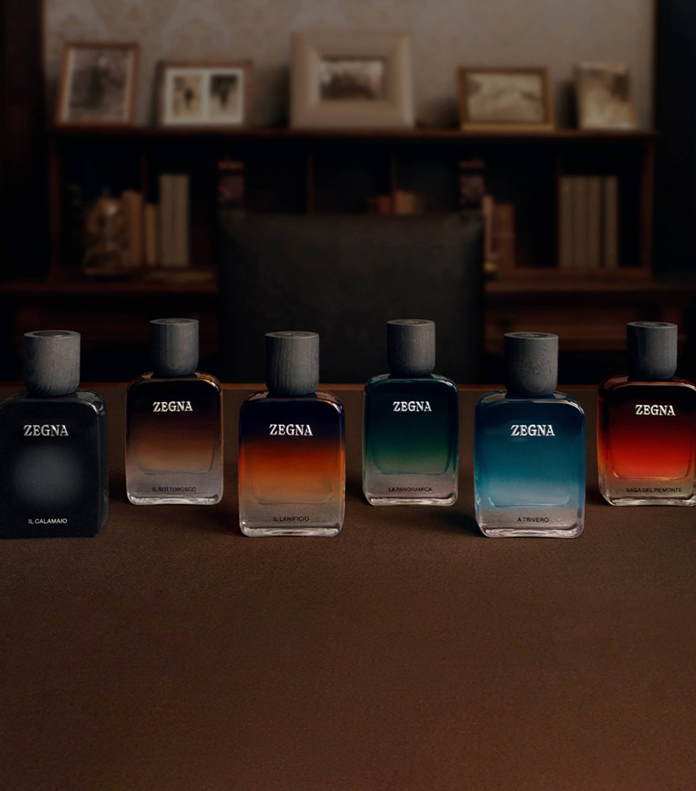 Zegna Il Lanificio eau de parfum 100ml (British brand)