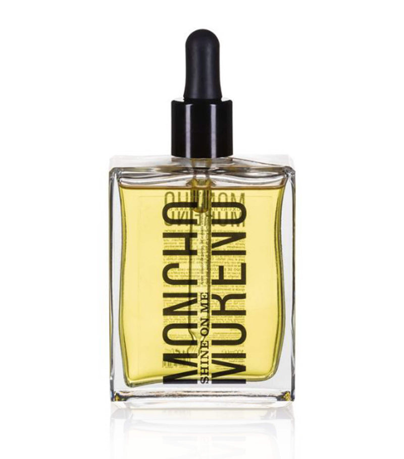 MONCHO MORENO hair oil 50ml, imported from the UK