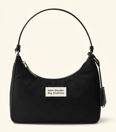 Harrods Prada Re-Nylon Re-Edition 2005 Shoulder Bag- Buy online at McGrocer