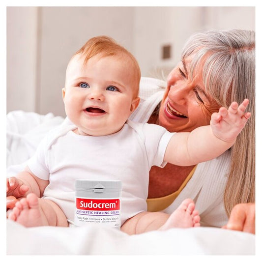 Sudocrem Antiseptic Healing Cream   125g