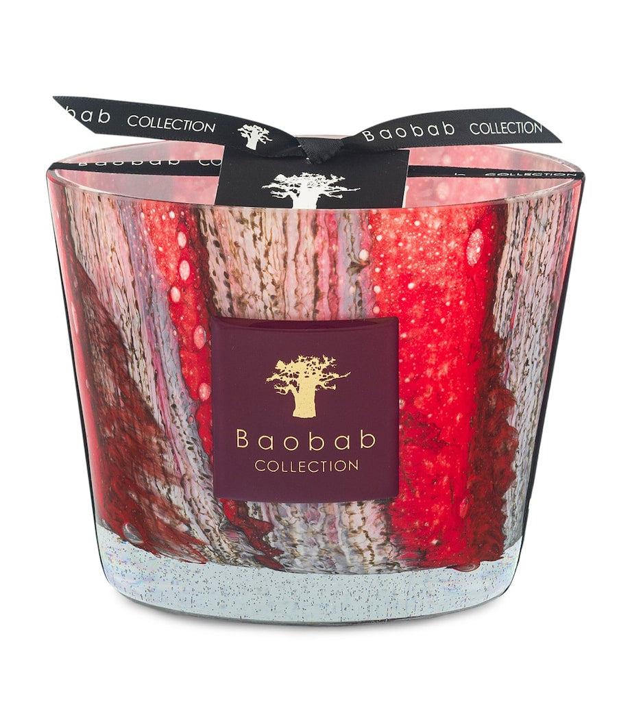 Baobab Collection Risoud Woods candle 500g - British product