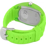 Chronotech green watch CT7134M-07 rubber strap plastic casing, UK version