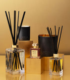 Roja Amber Aoud reed diffuser 250ml, imported from the UK