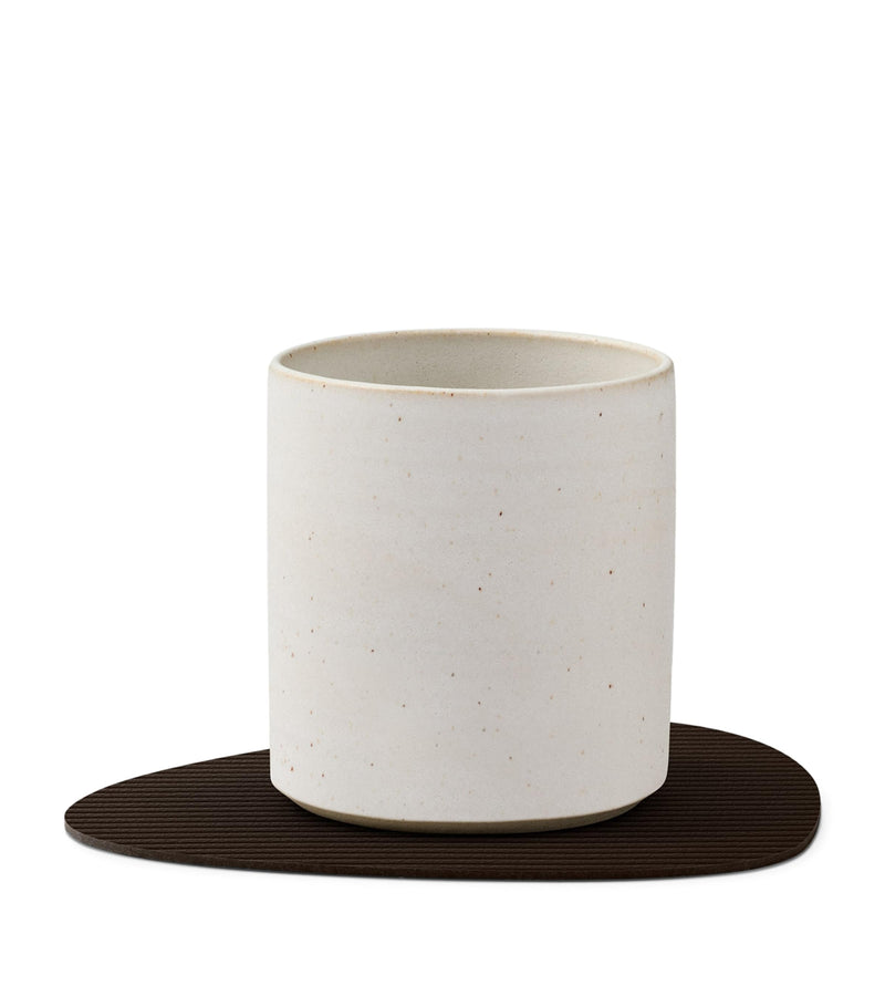 LIND DNA corduroy curve coasters set of 4, UK version