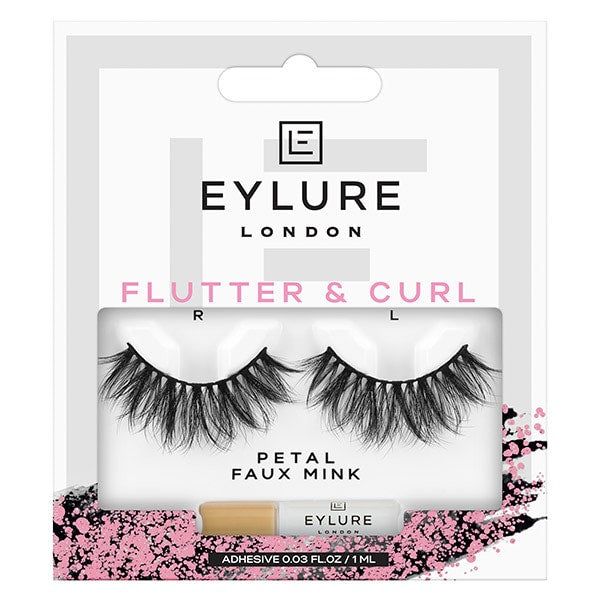 Eylure Flutter & Curl - Petal GOODS Superdrug   