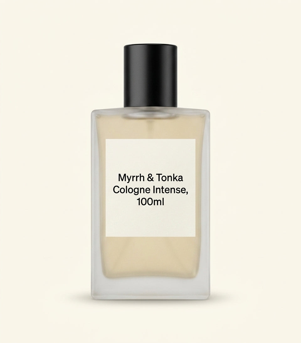 Jo Malone Myrrh & Tonka Cologne Intense 100ml - British product