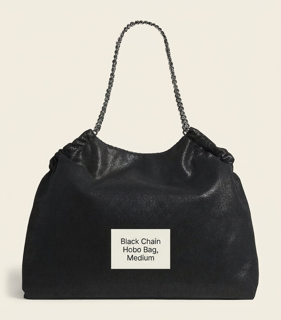Stella McCartney Shaggy Deer Falabella tote bag - British product