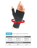 Neo G Airflow Wrist & Thumb Support - Medium GOODS Boots   