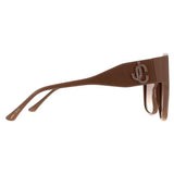 Jimmy Choo NOEMI/S women sunglasses beige gradient (British brand)