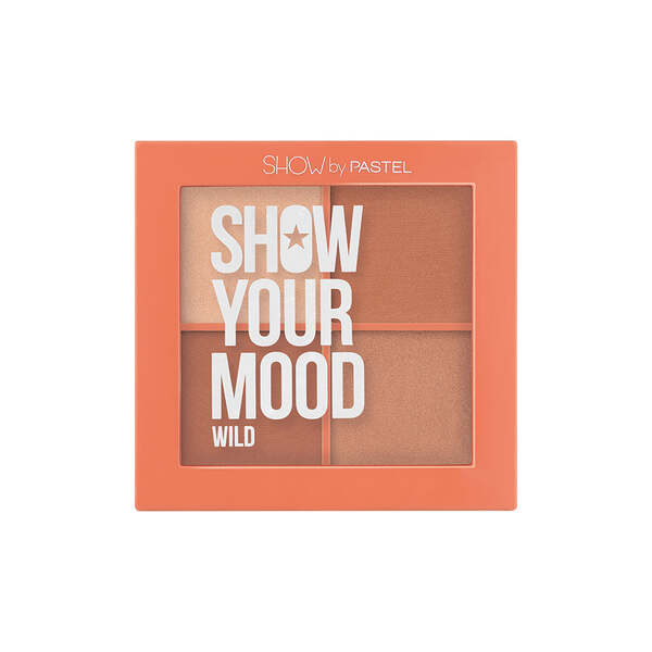 Pastel Cosmetics Show Your Mood Blush Palette Dreamy 442