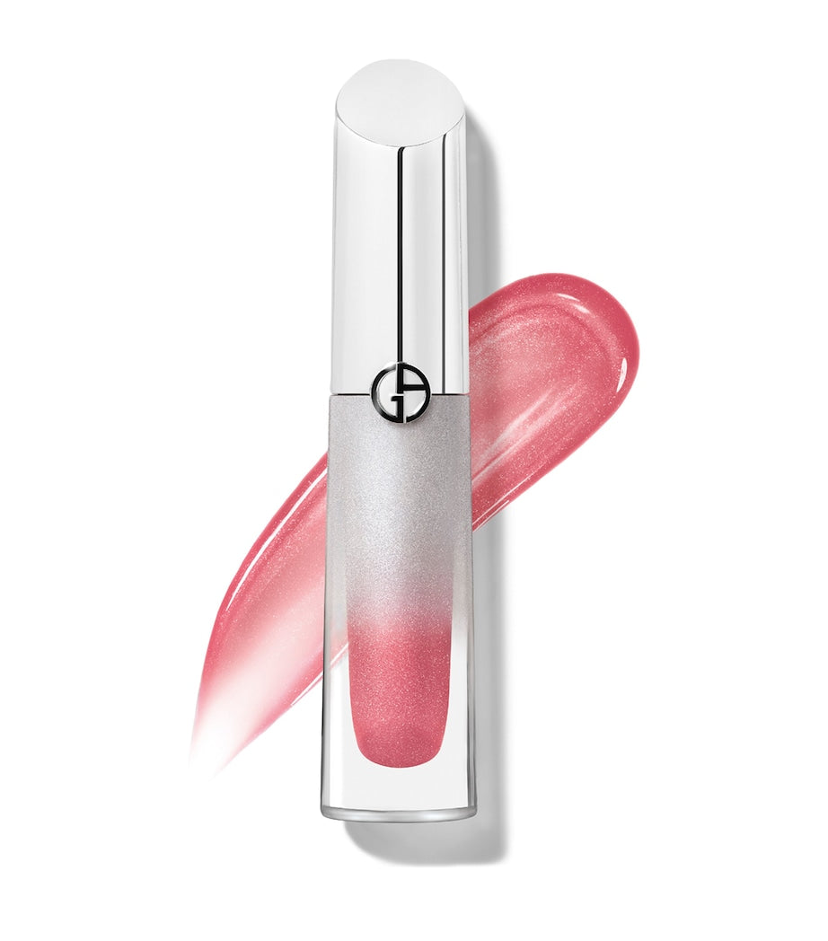 Armani Prisma Glass Icy Plumper lip gloss - British product