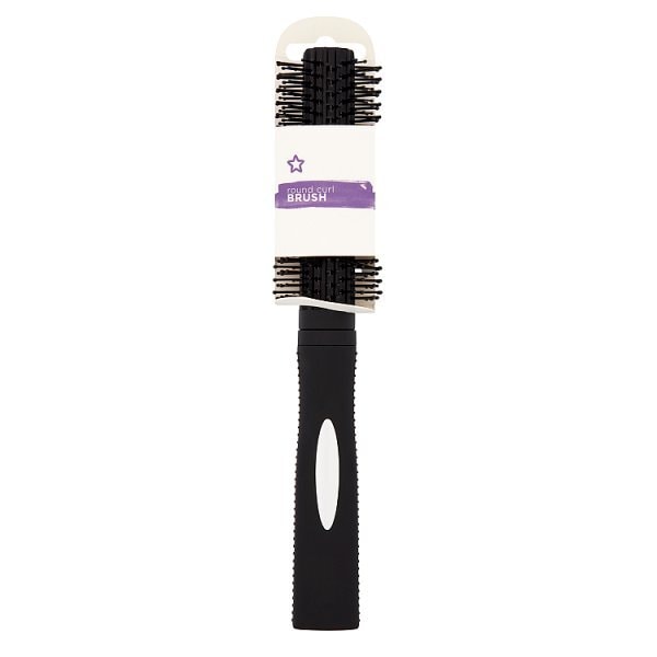 Superdrug Round Radial Hair Brush GOODS Superdrug   